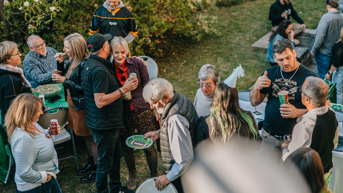 Pizzéria mobile pour party pizza - Trip de Pizz - Pizza mobile à Montréal, Rive Nord et Rive Sud
