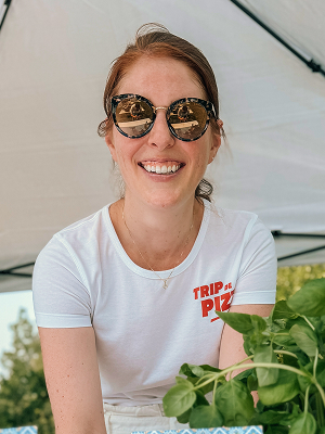 Bar à pizza - Trip de Pizz - Pizza mobile à Montréal, Rive Nord et Rive Sud