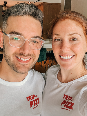 Pizzaiolo à domicile - Trip de Pizz - Pizza mobile à Montréal, Rive Nord et Rive Sud